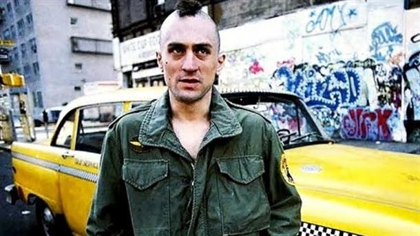 Imagen de "Taxi driver". Fuente: YouTube