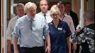 Boris Johnson da positivo por coronavirus