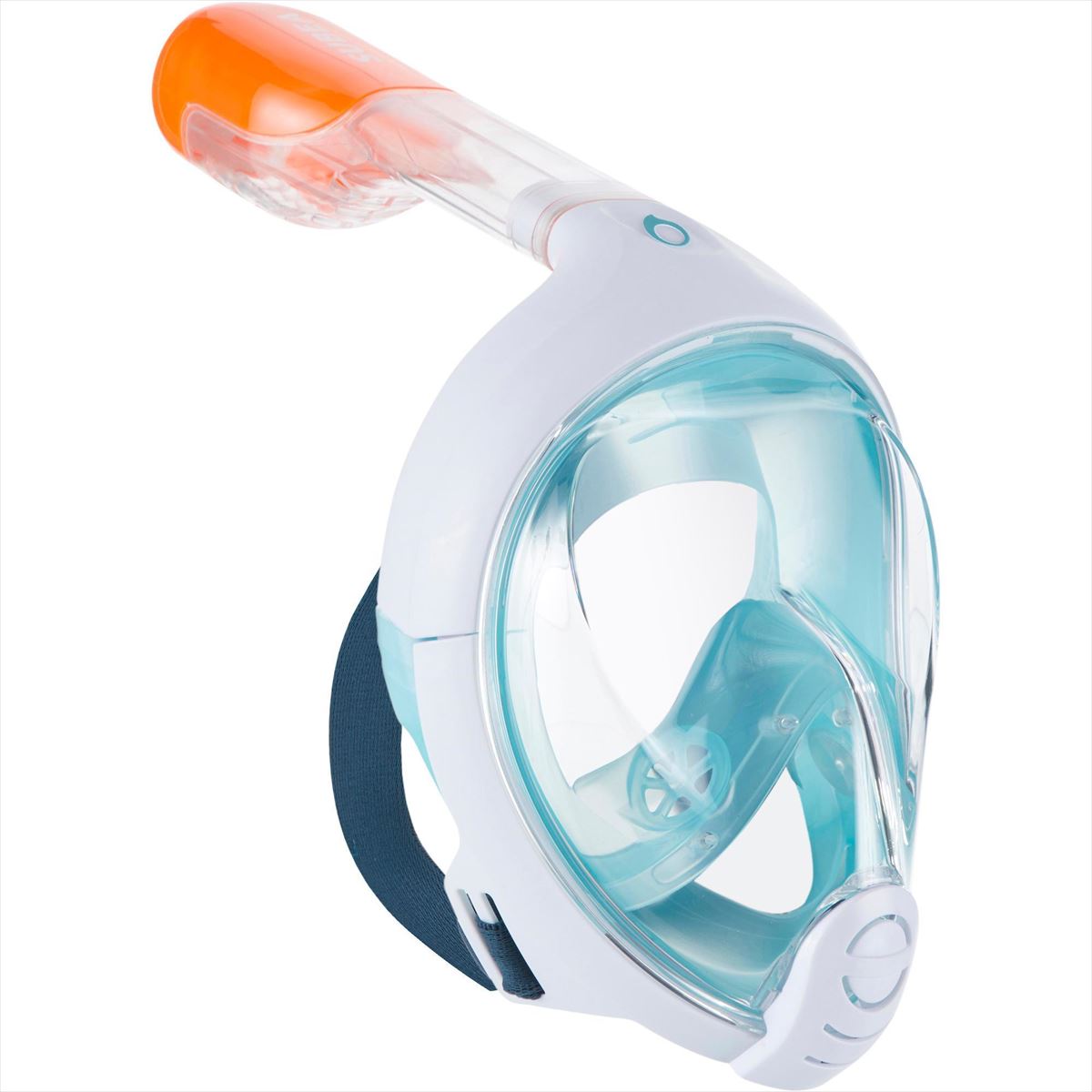 La máscara de snorkel de Decathlon que puede servir como respirador.