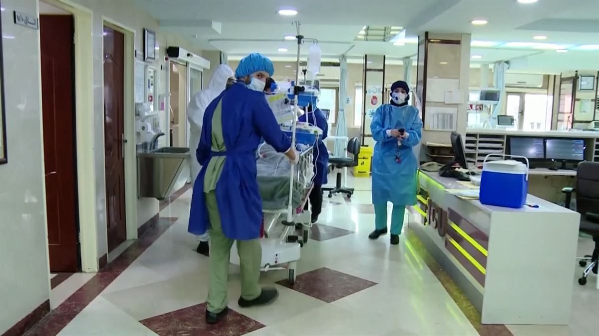Hospital en Irán / EiTB