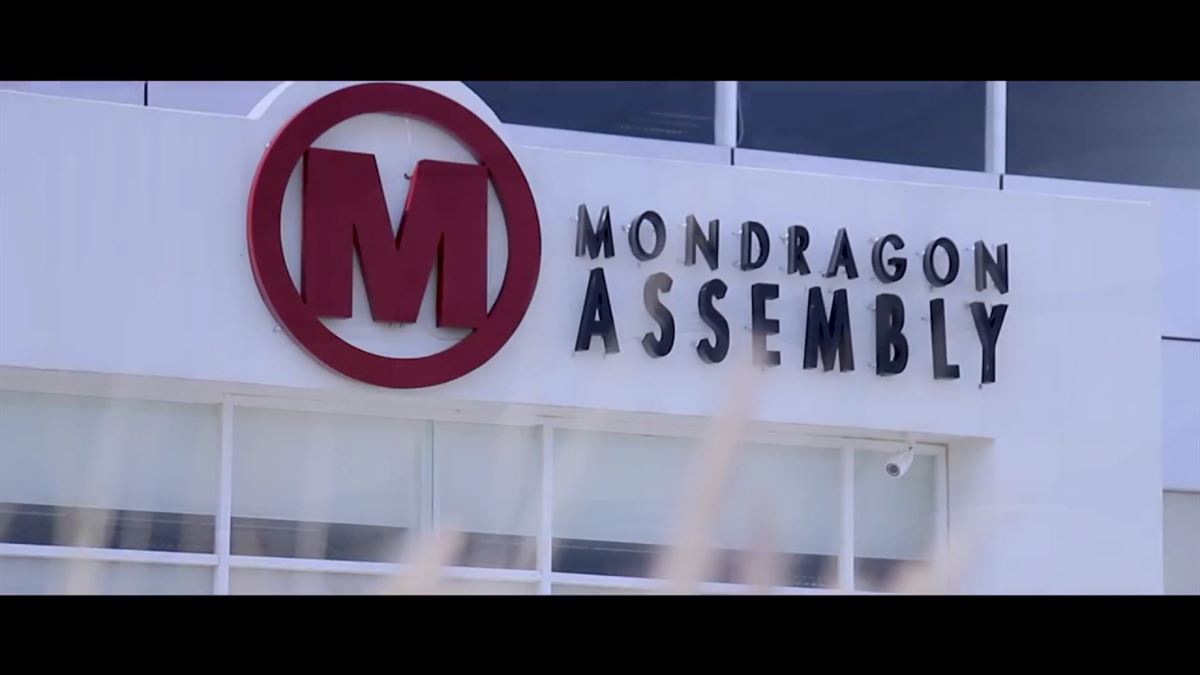 Mondragon Assembly / EiTB