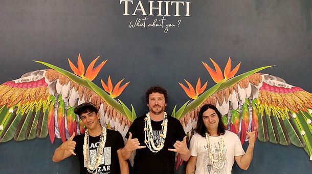Willis Durmmondeko kideak, Tahitin