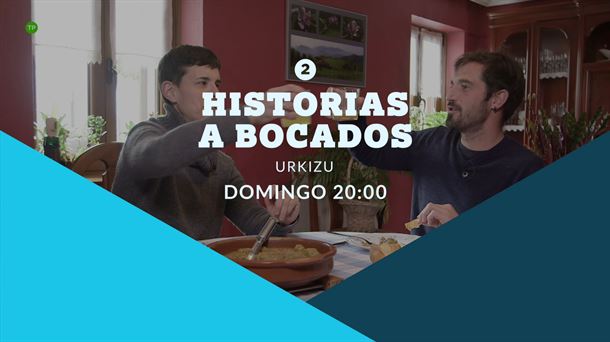 'Historias A Bocados' en Urkizu, este domingo. 