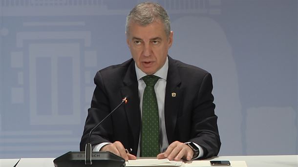 Iñigo Urkullu 