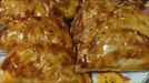 Empanadillas al horno