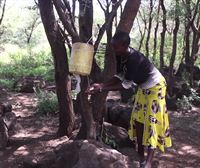 El jabón es un privilegio de unos pocos en África