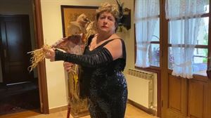 Etxeko egonaldian norekin dantza egin ez duzula? Espek ez du aitzakiarik onartzen!