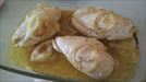 Pechuga de pollo al horno