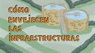 ¿Cómo envejecen las infraestructuras?