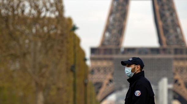 Osasun alerta uztailaren 24ra arte luzatzea aurreikusten du Frantziako Gobernuak.