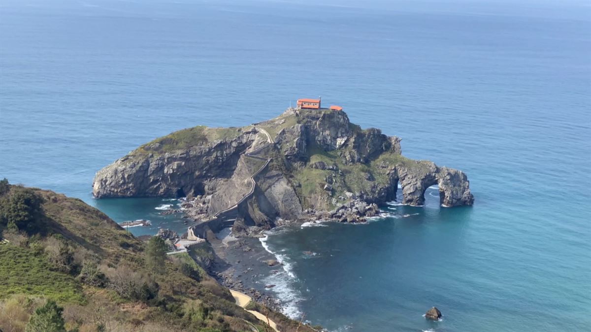 San Juan de Gaztelugatxe / EiTB