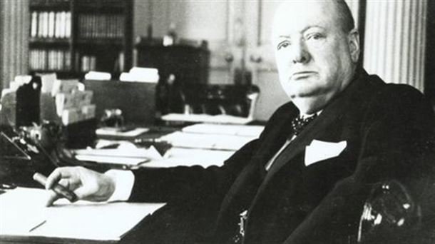 ¿Qué es lo que tramaba Churchill al final de la II Guerra Mundial?