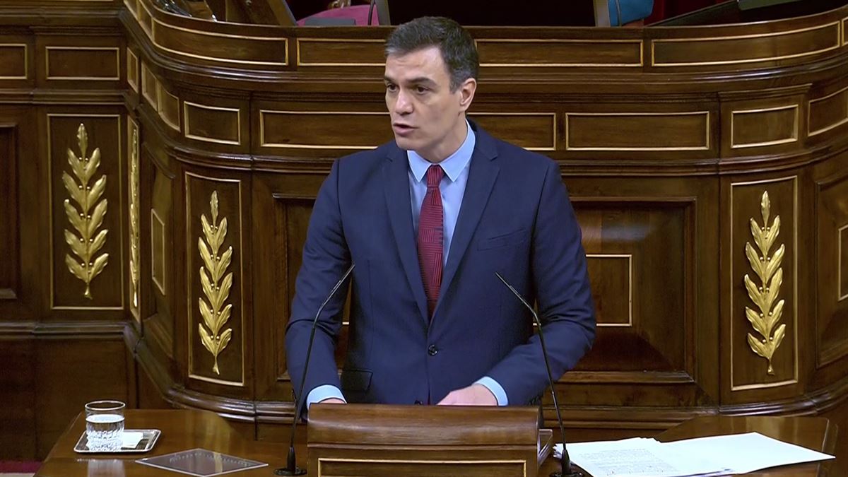 Pedro Sanchez