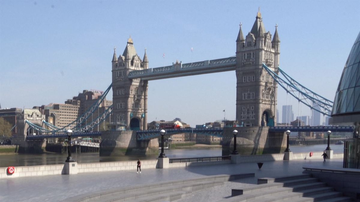 London Bridge. Argazkia: EiTB