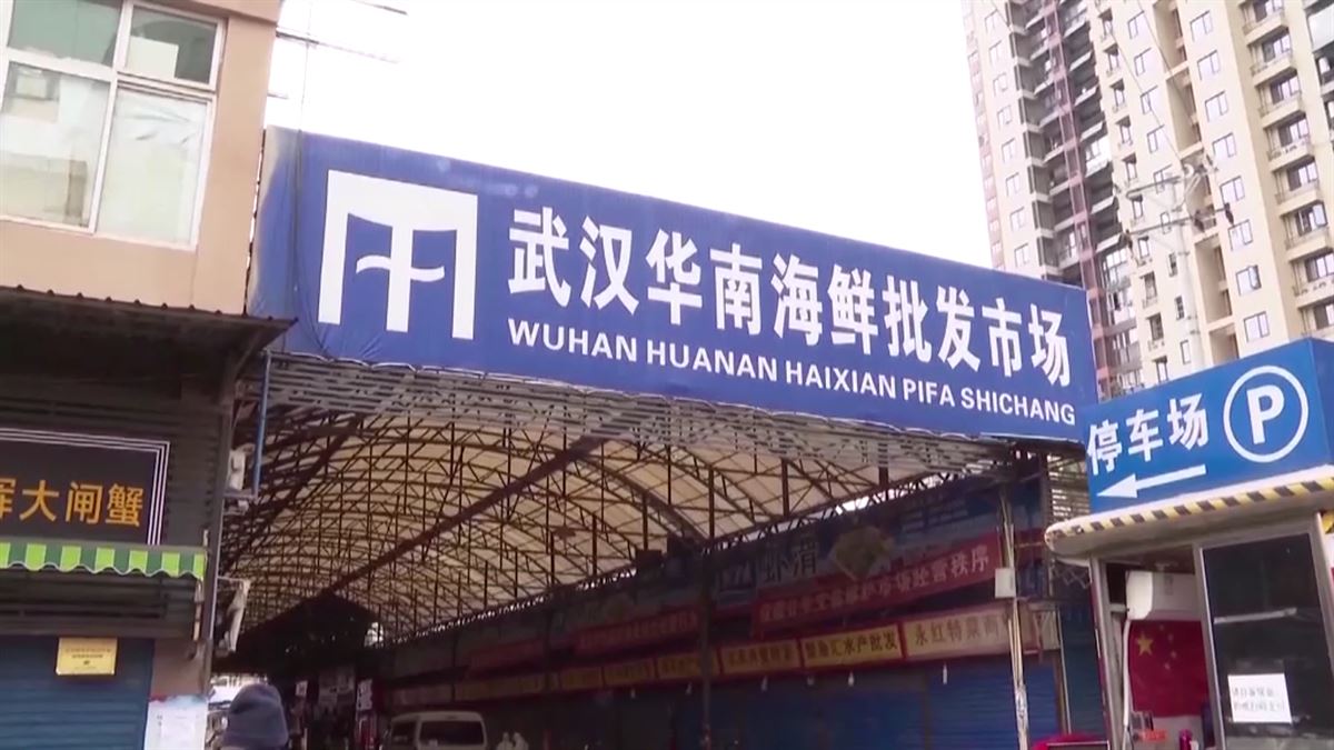 Se cumple un año del cierre de la ciudad China de Wuhan 