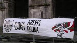 Aberri eguna eta 