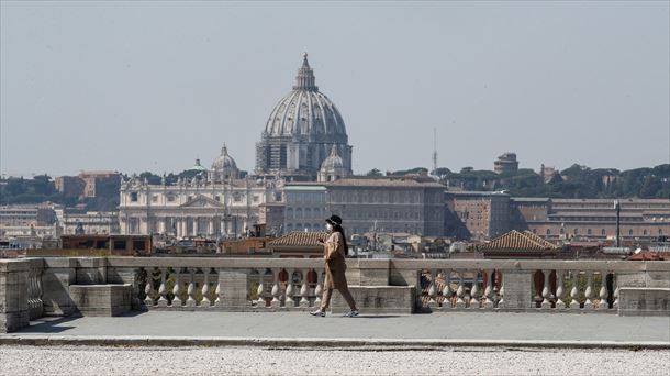 Roma. Foto: EFE