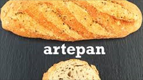 Receta de pan de ''chapata'' con Txema Pascual