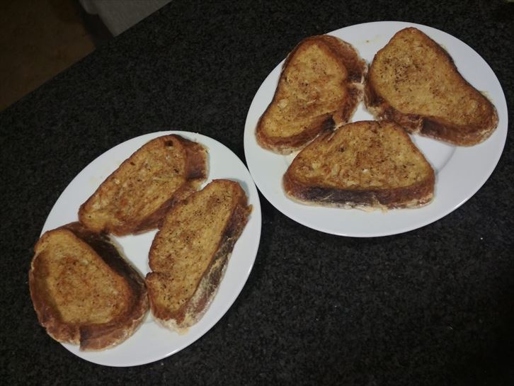 Imágenes aportadas por oyentes