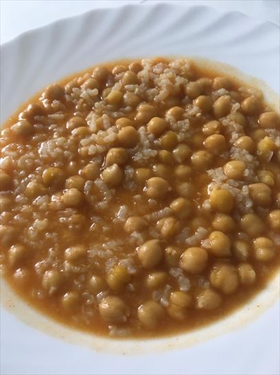 Garbanzos
