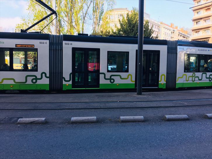 Vitoria-Gasteiz, un mes de Estado de Alarma
