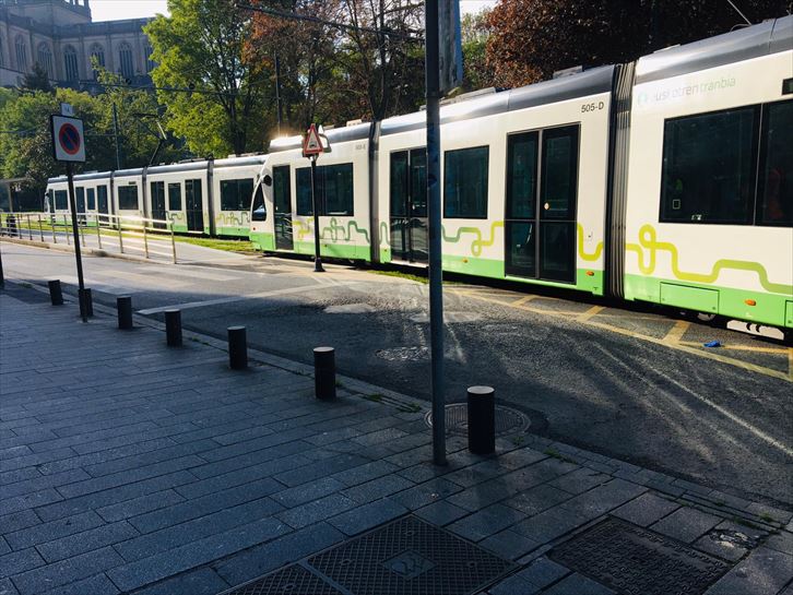 Vitoria-Gasteiz, un mes de Estado de Alarma