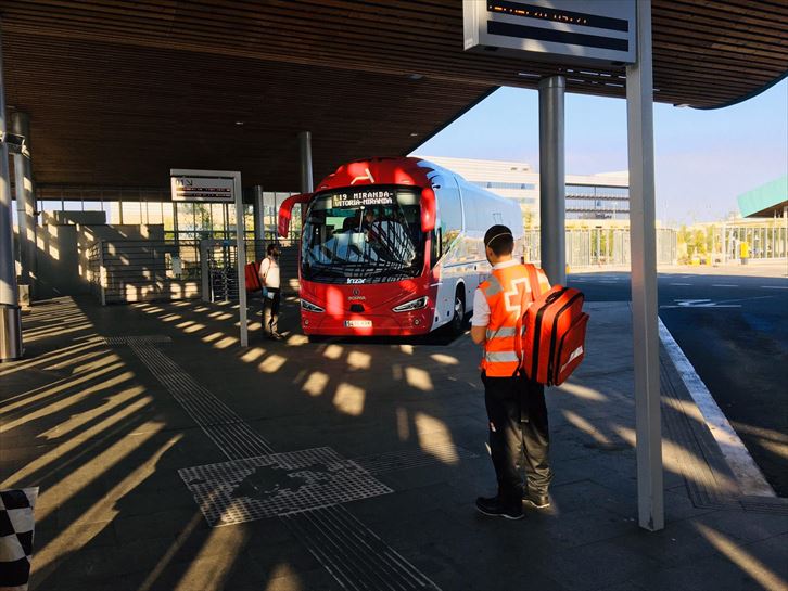 Vitoria-Gasteiz, un mes de Estado de Alarma