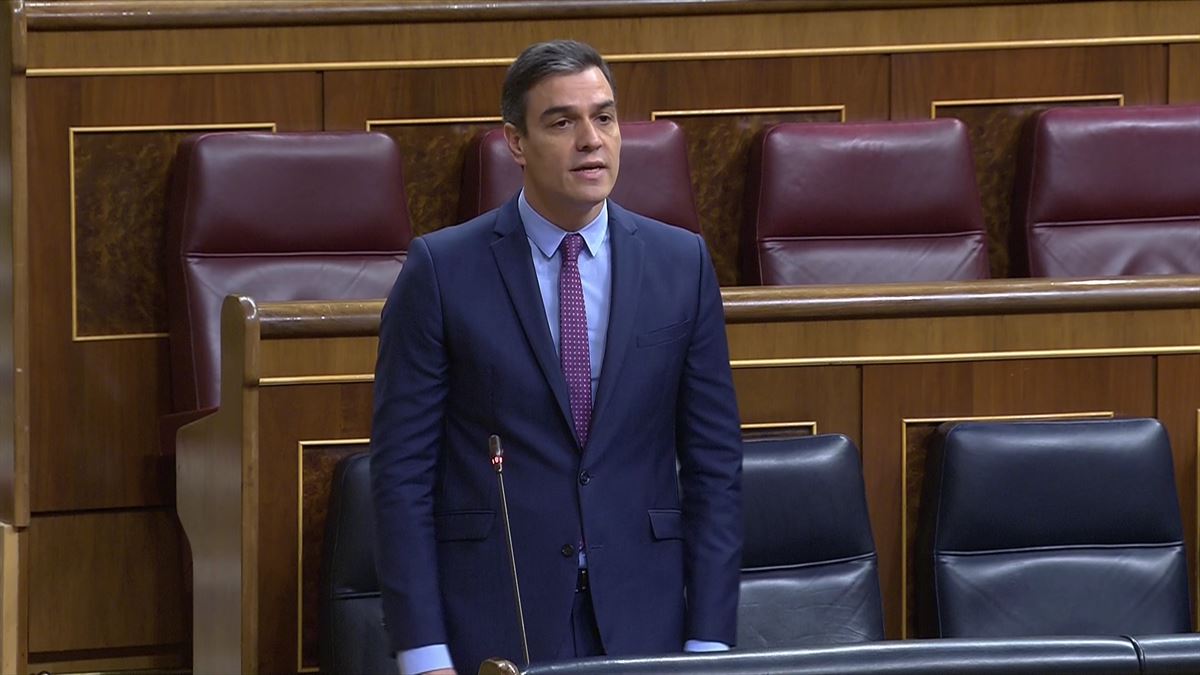 Pedro Sanchez 