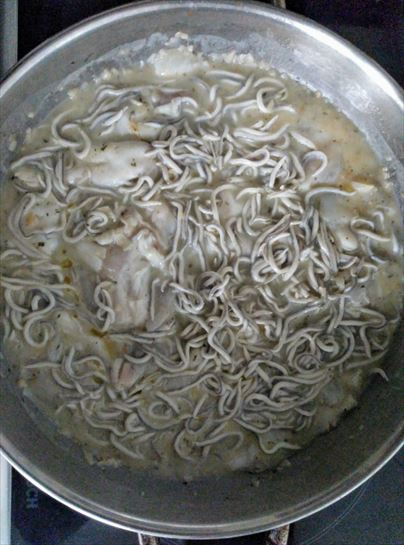 Imágenes aportadas por oyentes