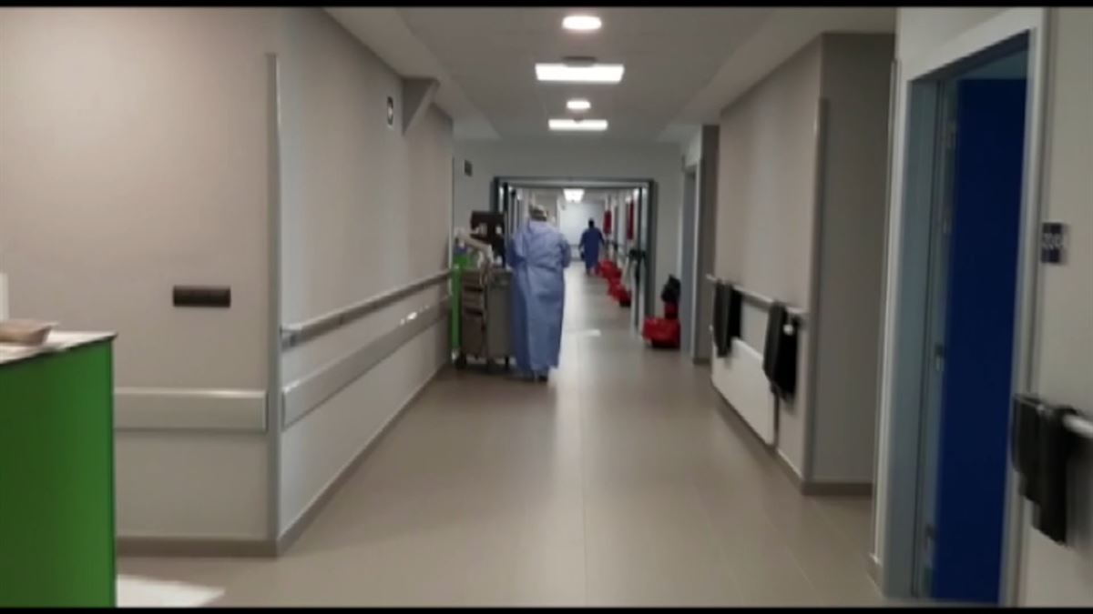 Hospital Santa Marina / EiTB
