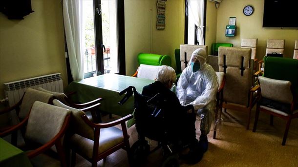 Pandemia: nuevos modelos de residencias de ancianos 