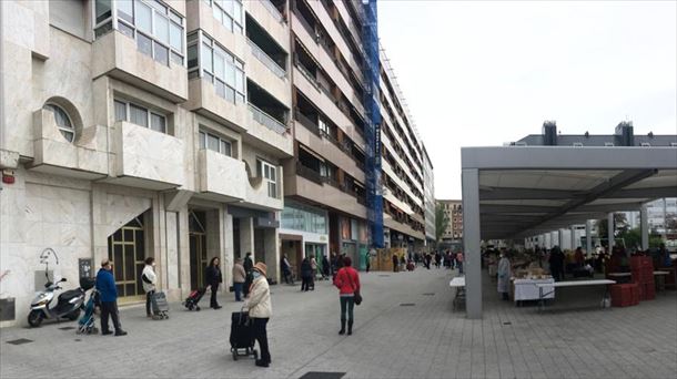 Apertura mercados en Vitoria-Gasteiz y Ordizia