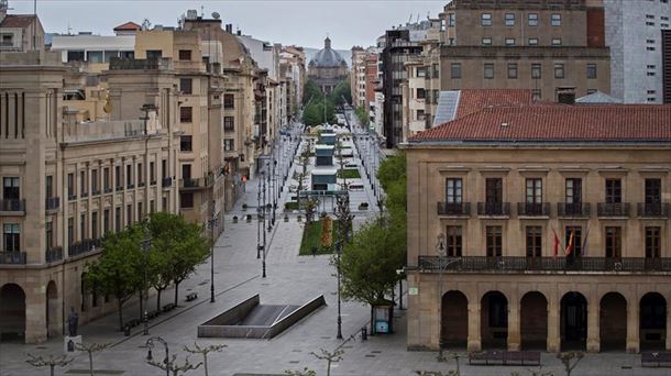 Pamplona (Navarra).