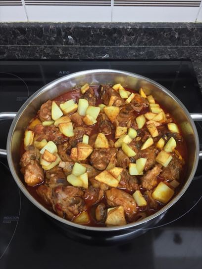 Imágenes aportadas por oyentes