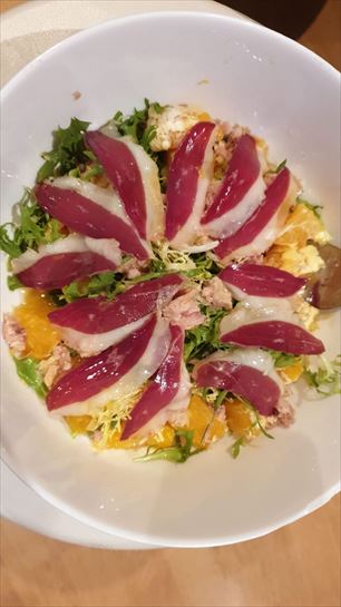 Imágenes aportadas por oyentes