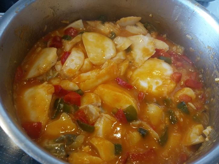 Imágenes aportadas por oyentes