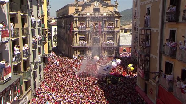 Sanfermines / EiTB