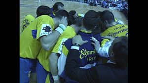 El Bidasoa se proclamó campeón de Europa hace 25 años