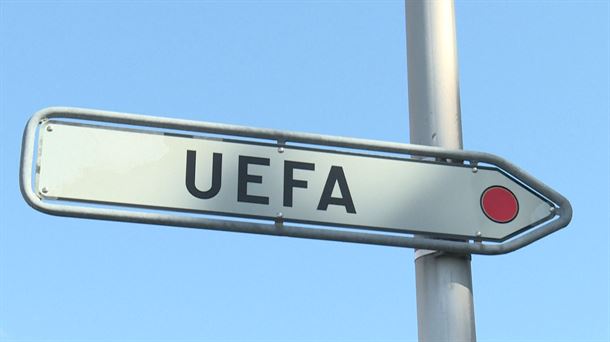 Rumbo a la siguiente ronda de la UEFA