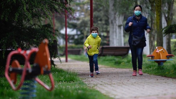 Kirola egitea larunbatetik baimenduko zaie helduei