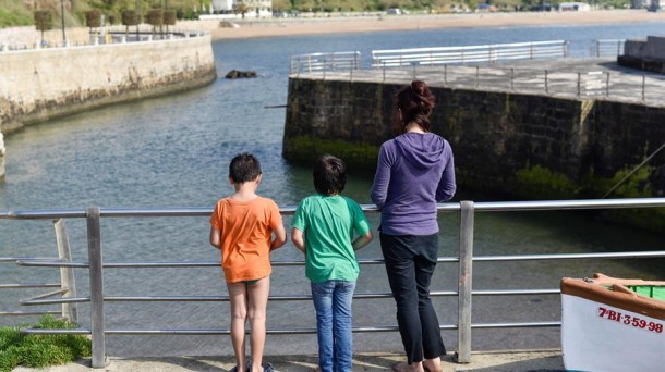 Salidas de los niños durante el confinamiento