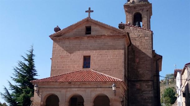 San Prudencio y sus ermitas en el territorio alavés