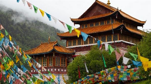 "Tengo prohibido ir al Tibet por tener visado de periodista"