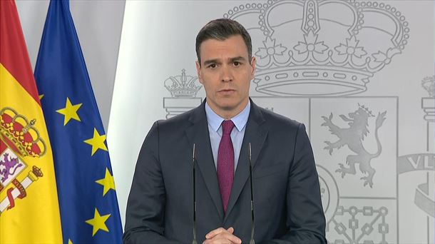 Pedro Sánchez / EiTB