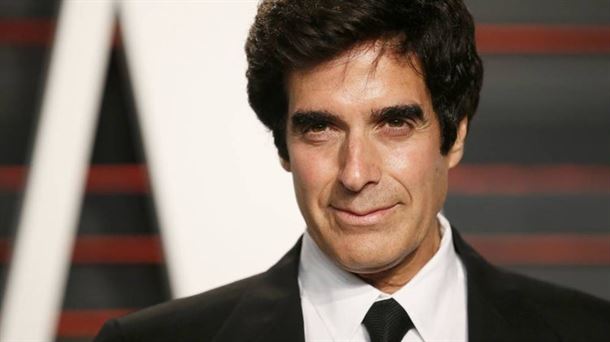 El mago David Copperfield. Reuters