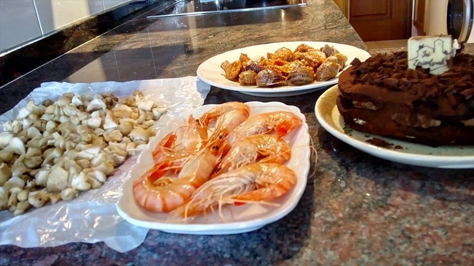 Mesa de San prudencio