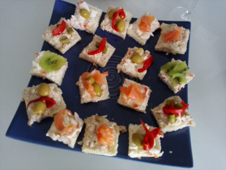 Canapés