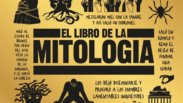 El libro de la mitología