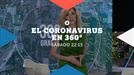 Doble dosis de '360º': el sábado coronavirus y el domingo desaparecidos en Iparralde