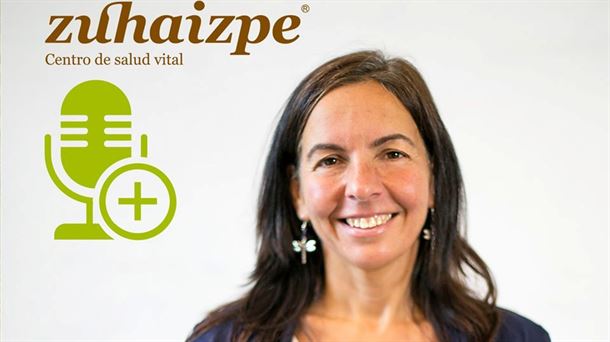 Amalia Castro directora del centro de salud Zuhaizpe